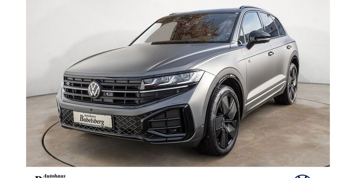 VW Touareg 18.178 km 77.970 &euro; Potsdam 14482