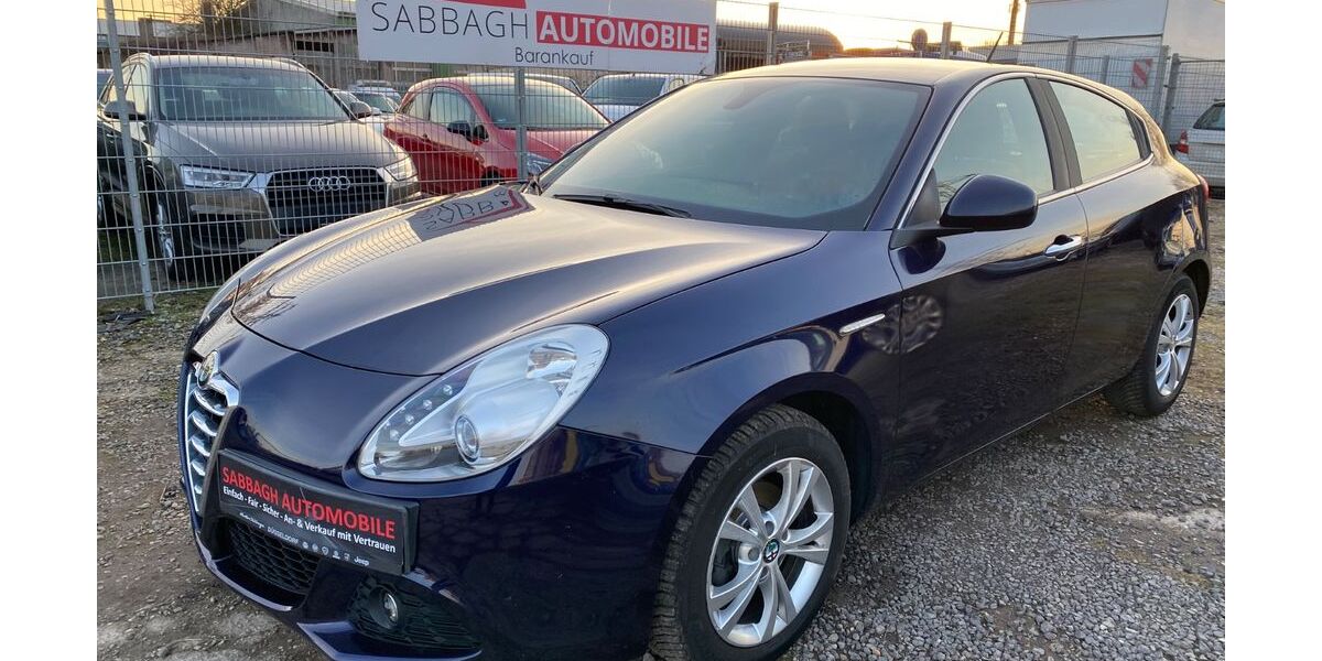 Alfa Romeo Giulietta 101.000 km 6.430 &euro; Düsseldorf 40231