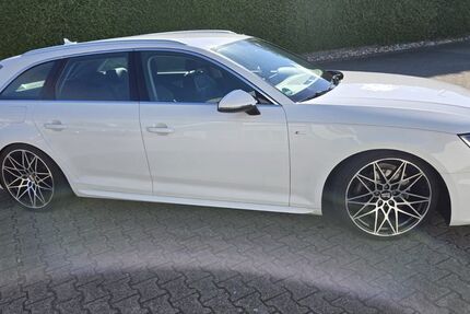 Audi A4 96.600 km 18.900 &euro; Nordkirchen 59394