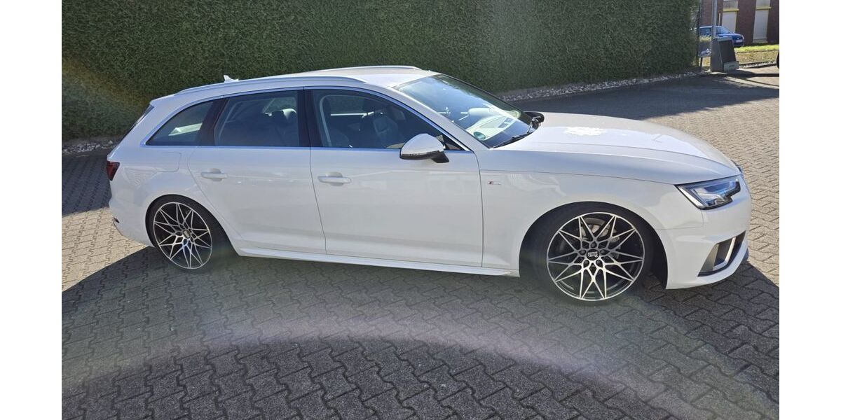 Audi A4 96.600 km 18.900 &euro; Nordkirchen 59394
