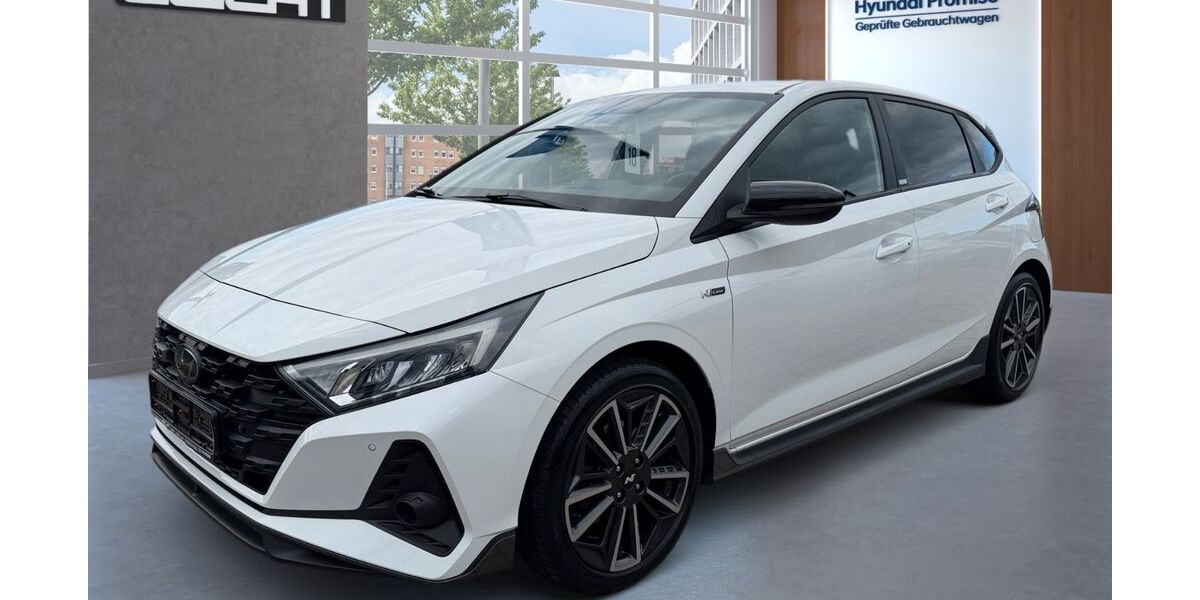 Hyundai i20 63.036 km 13.990 € Lauf-Wetzendorf 91207