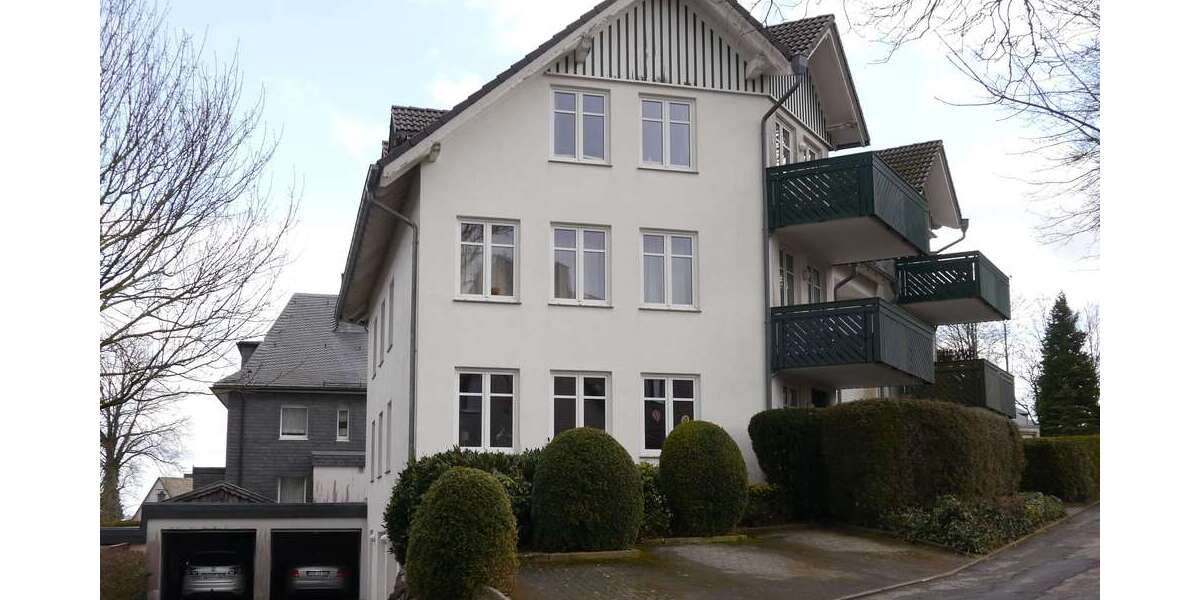 Etagenwohnung Brilon - 3 Zimmer, 82 m&sup2;, 199.000&euro; | Angebot:22100430