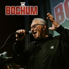 Bochum - Grönemeyer Tribute 20.02.2027 Kreiskulturraum Kronach