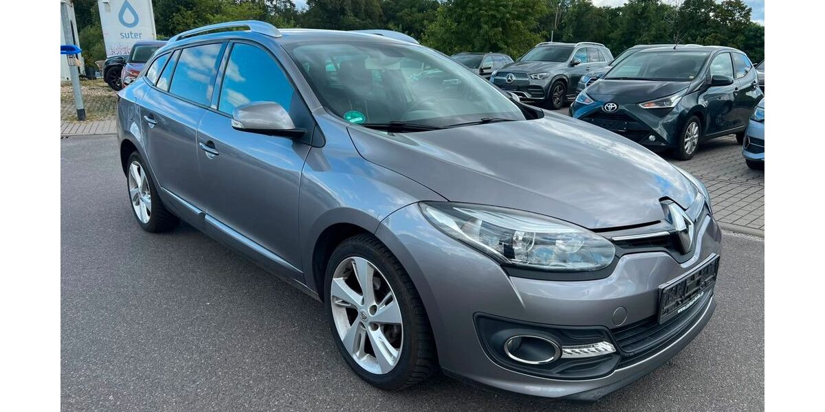 Renault Megane 144.785 km 1.990 &euro; Wildau 15745