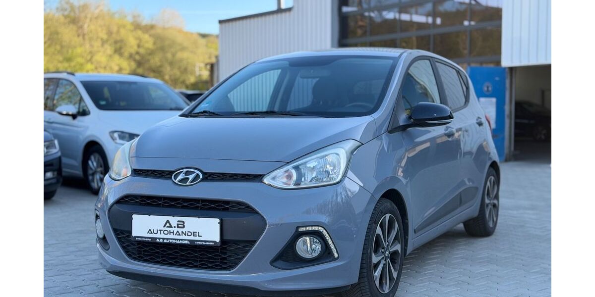 Hyundai i10 135.000 km 5.490 &euro; Wilden (Siegerland) 57234