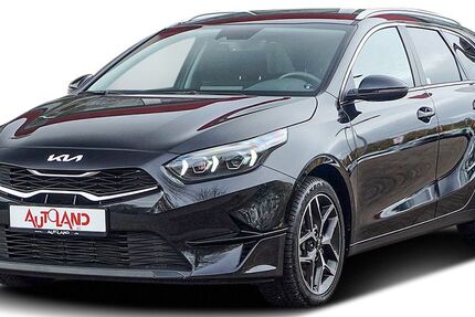 Kia ceed Sportswagon 23.314 km 22.490 &euro; Dresden 01239