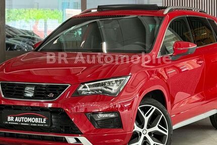 Seat Ateca 98.800 km 24.990 &euro; Nohfelden OT Türkismühle 66625