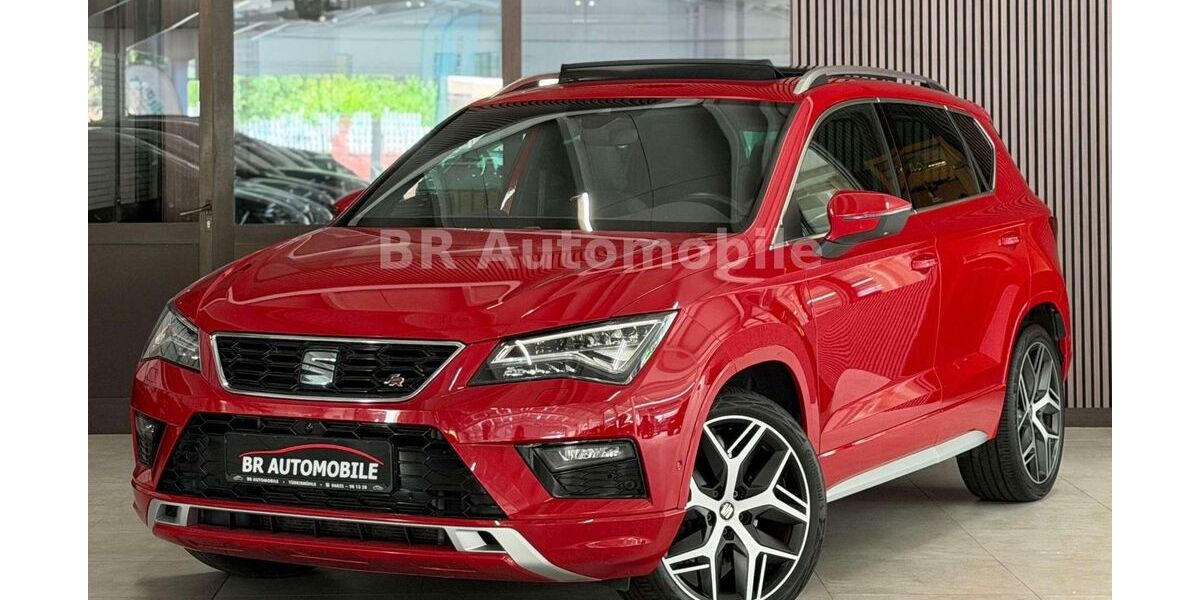 Seat Ateca 98.800 km 24.990 &euro; Nohfelden OT Türkismühle 66625