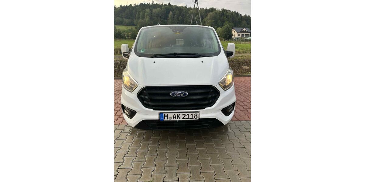 Ford Transit Custom 140.000 km 20.800 &euro; Munchen 80995