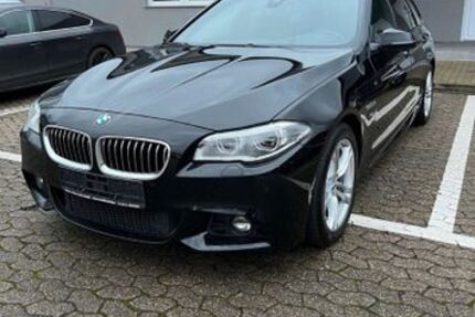 BMW 525 145.500 km 18.100 &euro; Rantzau 24329