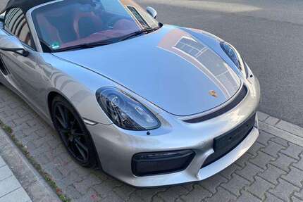 Porsche Boxster 3.400 km 98.000 &euro; Mannheim, Universitätsstadt 68163