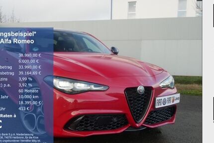 Alfa Romeo Giulia 21.641 km 38.990 &euro; Völklingen 66333