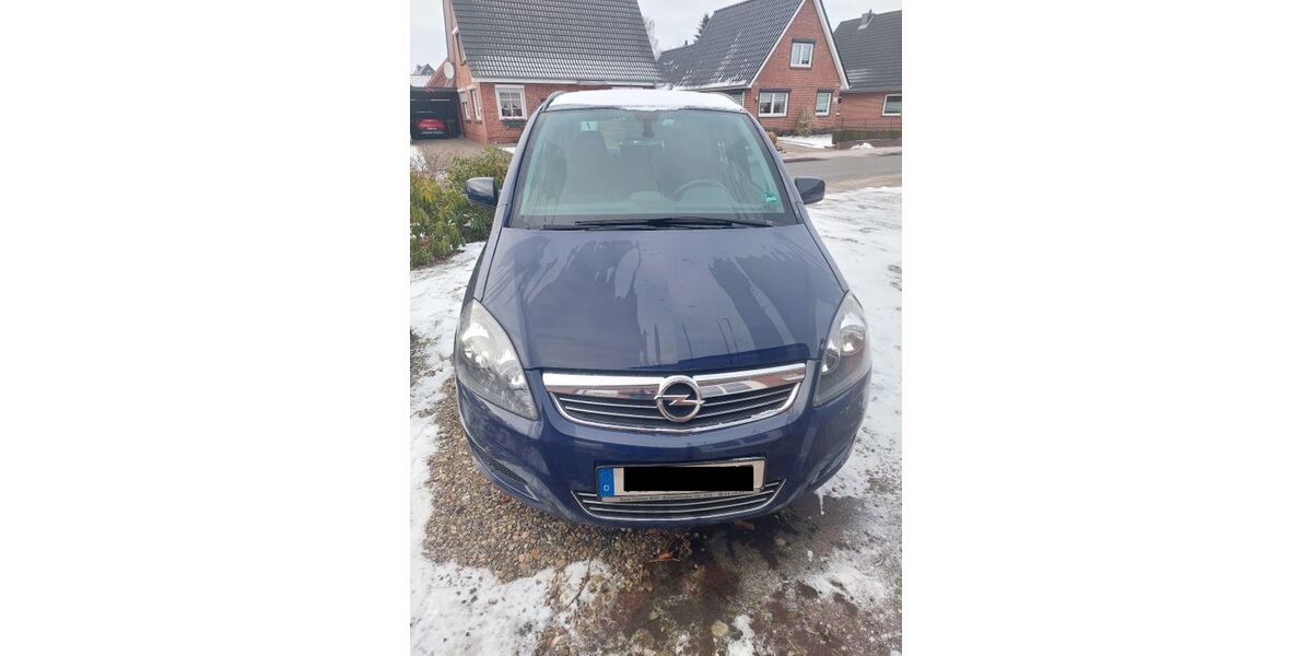Opel Zafira 181.201 km 4.590 &euro; Mildstedt 25866