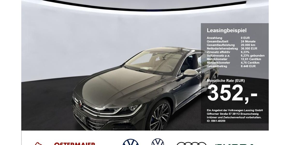 VW Arteon 34.620 km 36.000 &euro; Mühldorf am Inn 84453