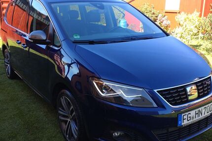 Seat Alhambra 55.974 km 35.700 € Sayda 09619