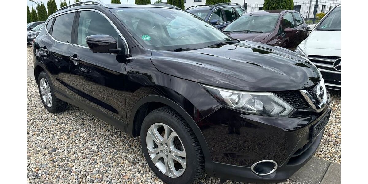 Nissan Qashqai 112.784 km 9.590 &euro; Potsdam Mittelmark / Beelitz 14547