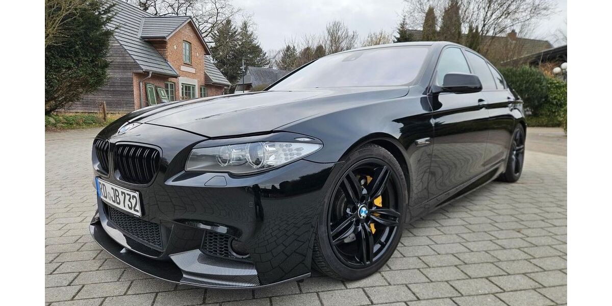 BMW 535 145.100 km 18.750 &euro; Nübbel 24809