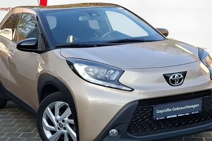 Toyota Aygo (X) 43.842 km 15.880 &euro; Widdern 74259