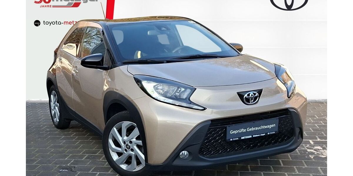 Toyota Aygo (X) 43.842 km 15.880 &euro; Widdern 74259