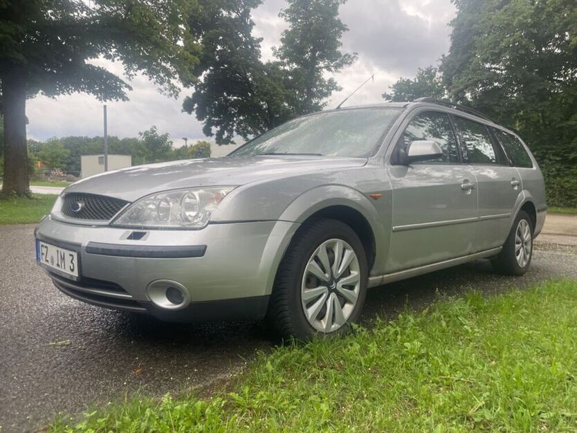 Mondeo