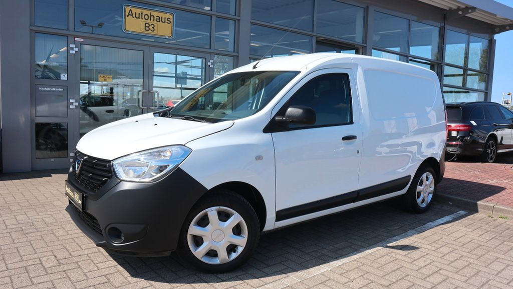 Dacia Dokker 26.414 km 9.490 &euro; Bergen 29303