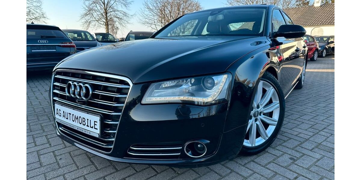 Audi A8 164.354 km 17.900 &euro; Steinfeld 49439