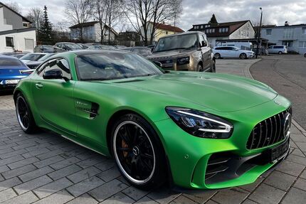 Mercedes AMG GT R