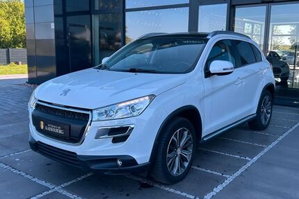 Peugeot 4008 127.010 km 7.500 &euro; Gießen 35396