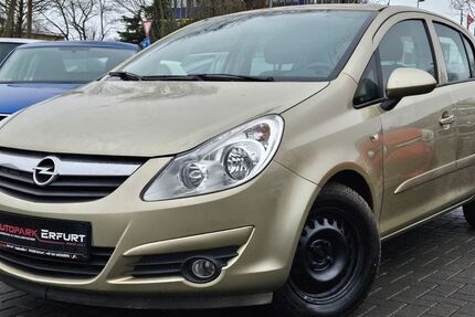 Opel Corsa 93.141 km 5.890 &euro; Erfurt 99085