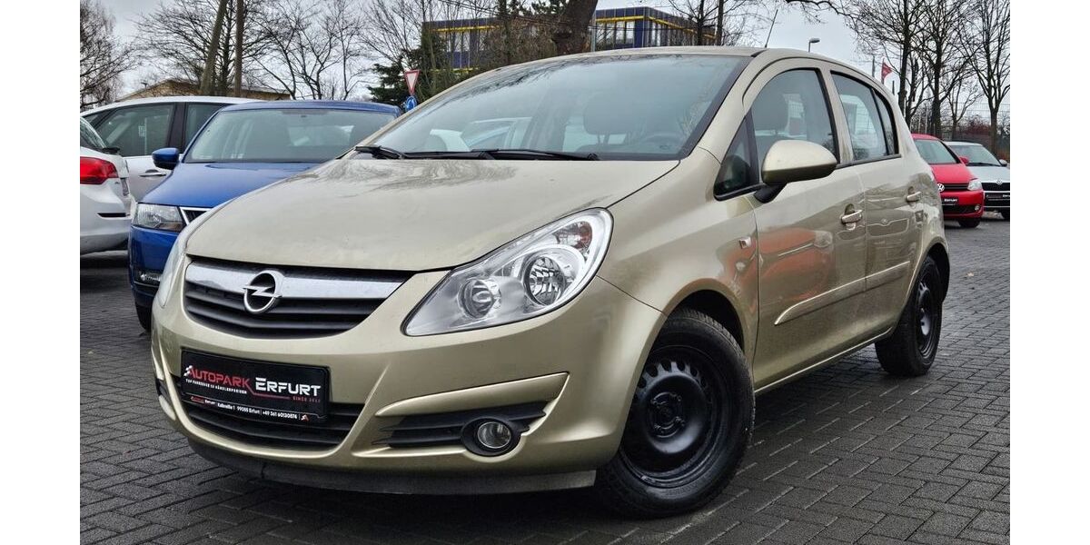 Opel Corsa 93.141 km 5.890 &euro; Erfurt 99085