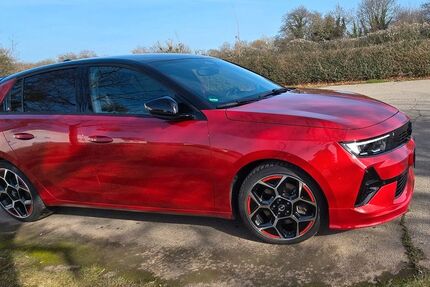 Opel Astra 28.500 km 21.400 &euro; Düren 52355