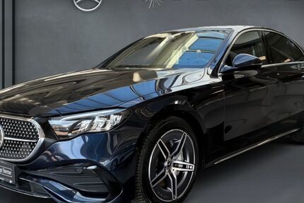 Mercedes-Benz E 220 12.000 km 50.790 &euro; Buxtehude 21614