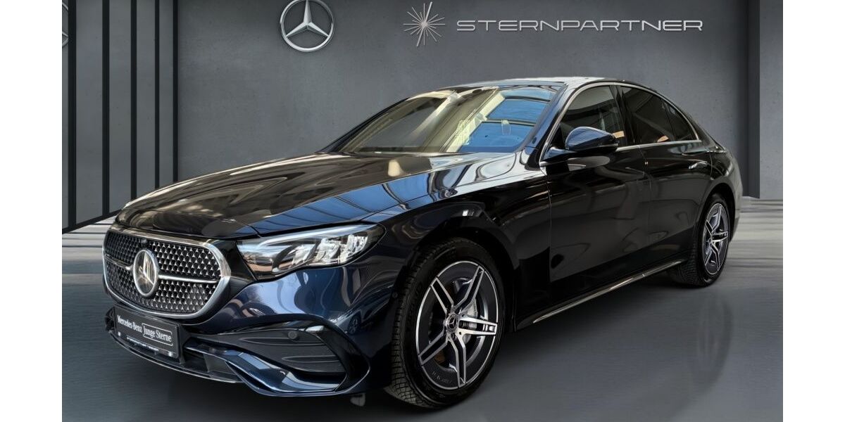 Mercedes-Benz E 220 12.000 km 50.790 &euro; Buxtehude 21614