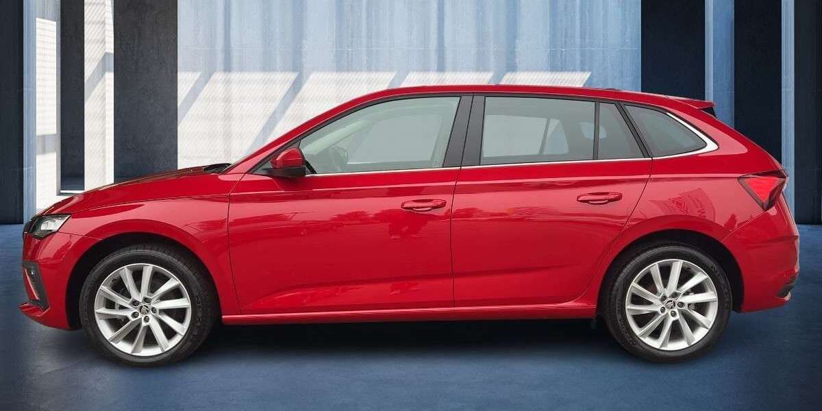 Skoda Scala 10.867 km 20.190 &euro; Unterschleißheim 85716