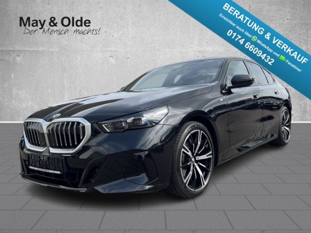 BMW 520 10.500 km 48.990 € Halstenbek 25469