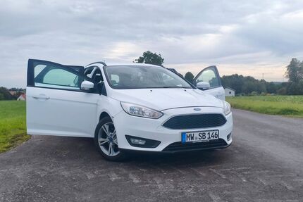 Ford Focus 113.400 km 8.200 &euro; Erlau 09306