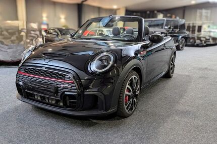 Mini John Cooper Works Cabrio