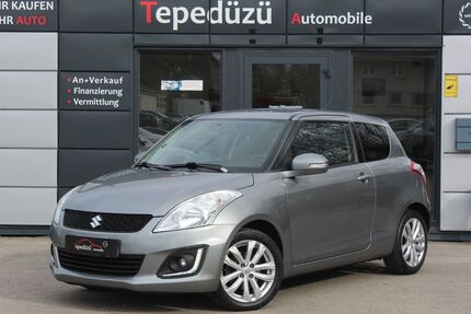 Suzuki Swift 113.000 km 5.999 &euro; Mötzingen 71159