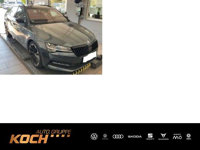 Skoda Superb 43.550 km 30.460 € Öhringen 74613