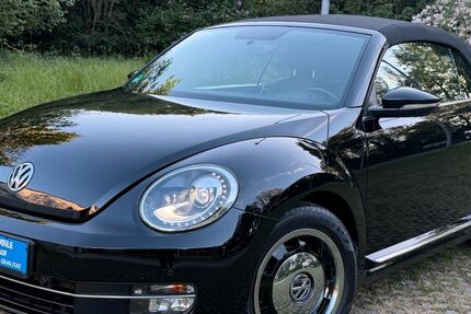 VW Beetle 99.000 km 11.990 &euro; München 81243