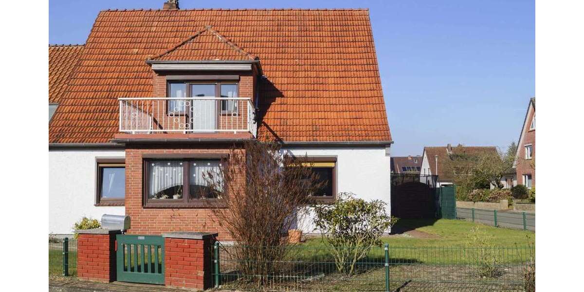 Einfamilienhaus Achim - 6 Zimmer, 120 m&sup2;, 299.000&euro; | Angebot:25906641