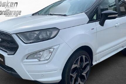 Ford EcoSport 134.500 km 10.900 &euro; Kaiserslautern 67663