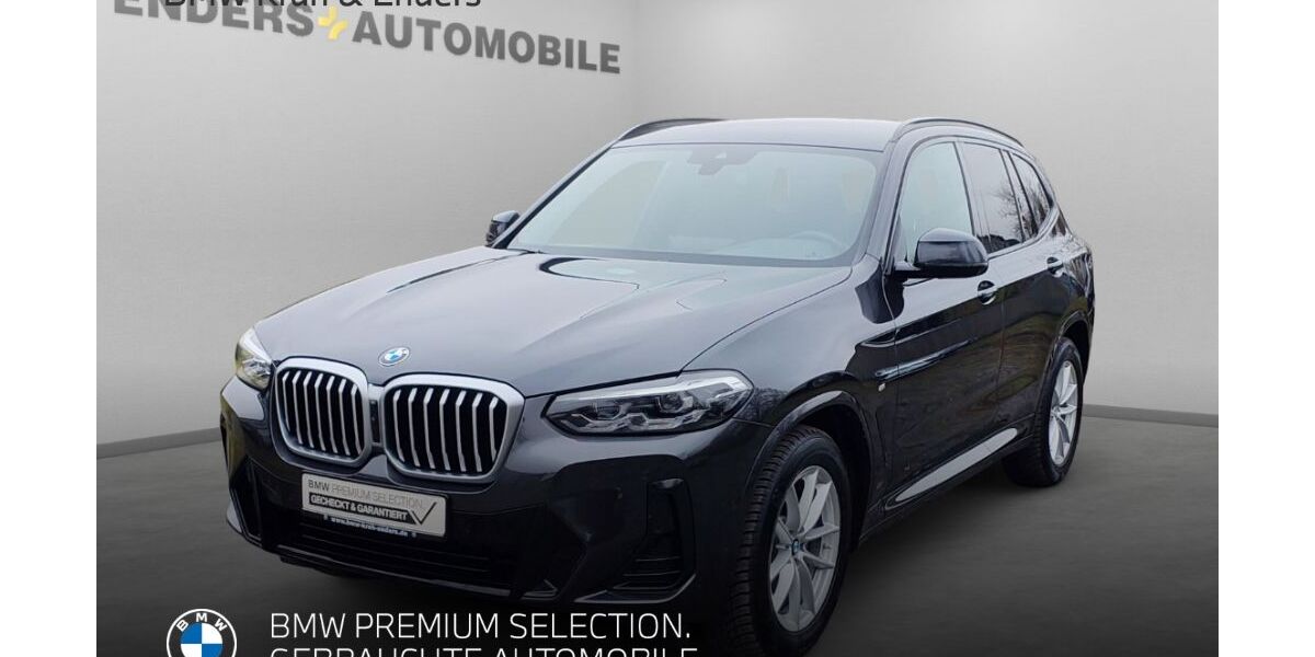 BMW X3 45.900 km 42.899 &euro; Eschwege 37269