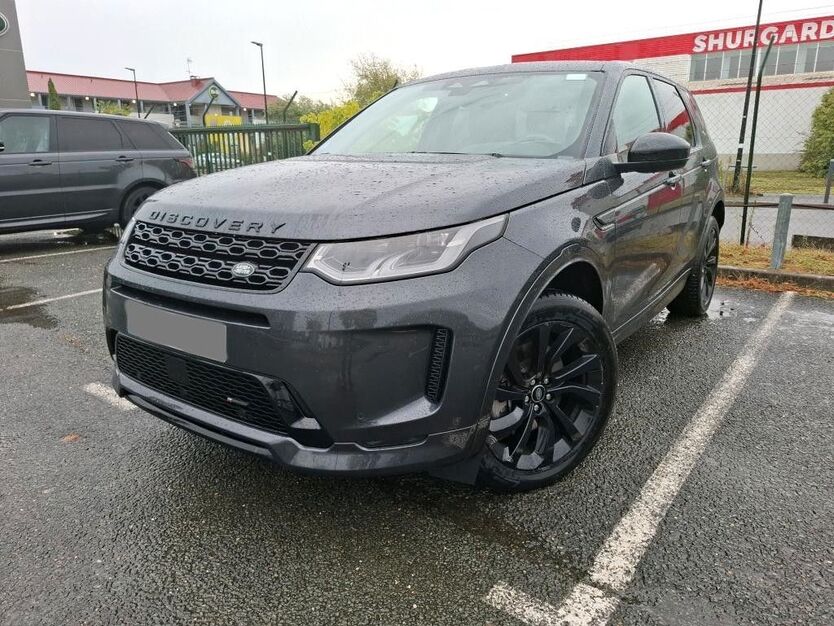 Land Rover Discovery 103.209 km 31.773 € Gronau 48599