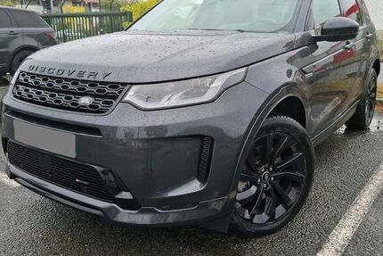 Land Rover Discovery Sport 103.209 km 30.821 € Gronau 48599