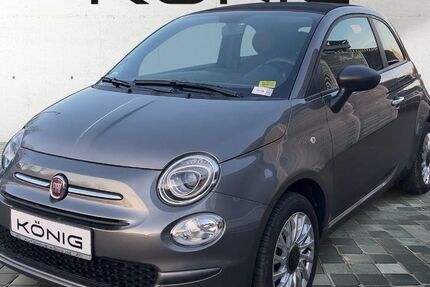 Fiat 500 17.134 km 15.999 &euro; Gera 07552