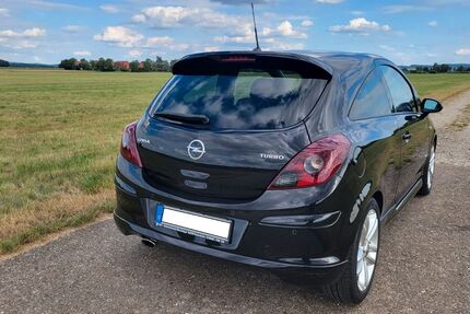 Opel Corsa 77.250 km 6.800 &euro; Wechingen-Fessenheim 86759