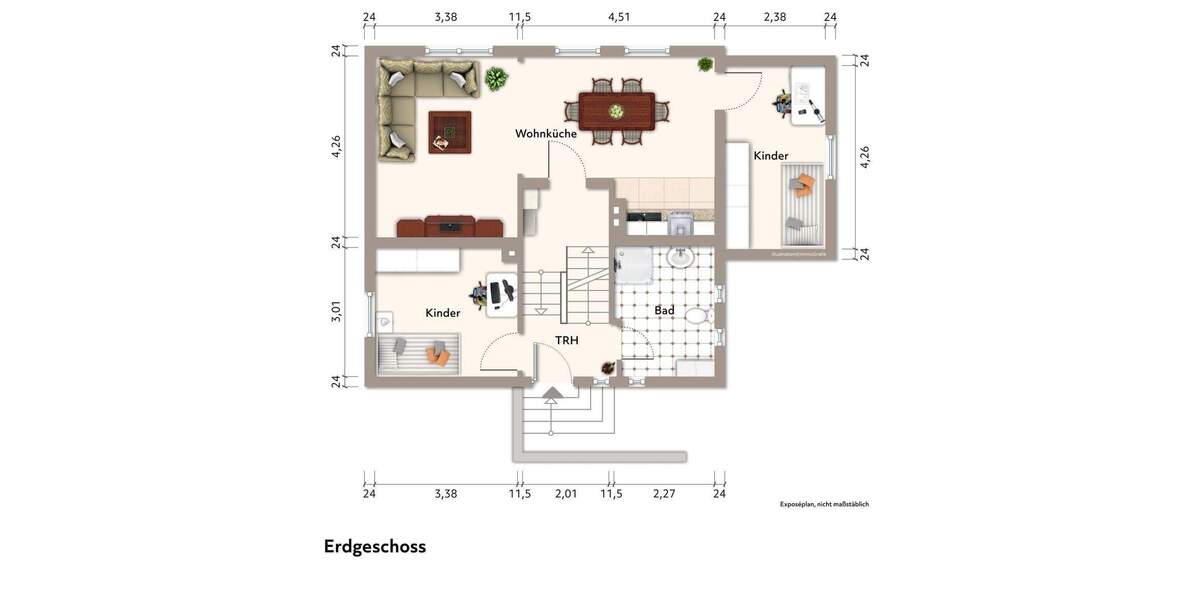 Einfamilienhaus Lindlar Linde - 7 Zimmer, 178 m&sup2;, 499.000&euro; | Angebot:24874677