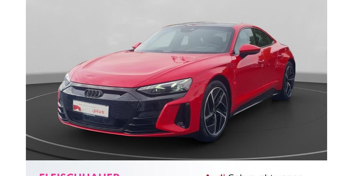 Audi e-tron GT 42.148 km 43.990 &euro; Euskirchen 53879