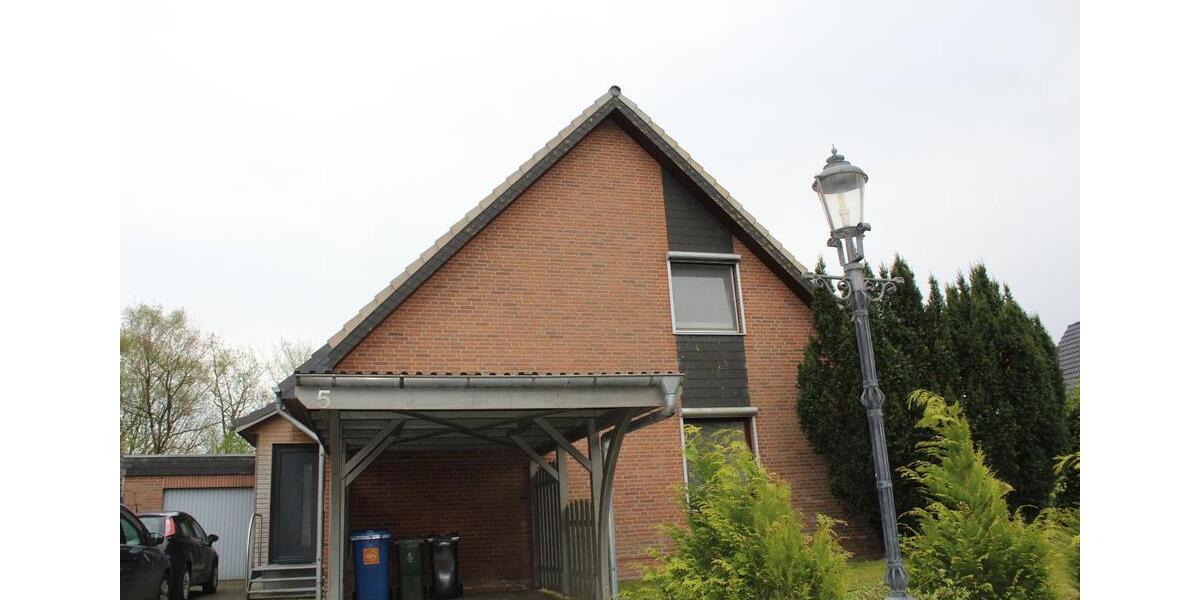 Tolles Einfamilienhaus in 25779 Hennstedt zu vermieten 5 zimmer